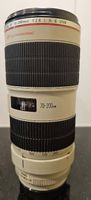 Canon EF 70-200mm 2.8 L IS II USM