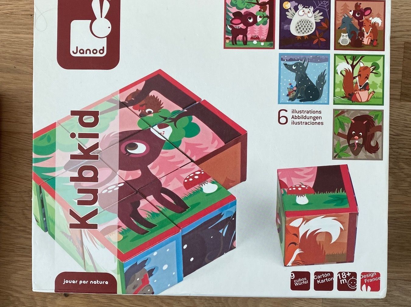 Giocattoli: Kinder Spielzeug – Usato da Luzern venduto da nad_nf8f 2