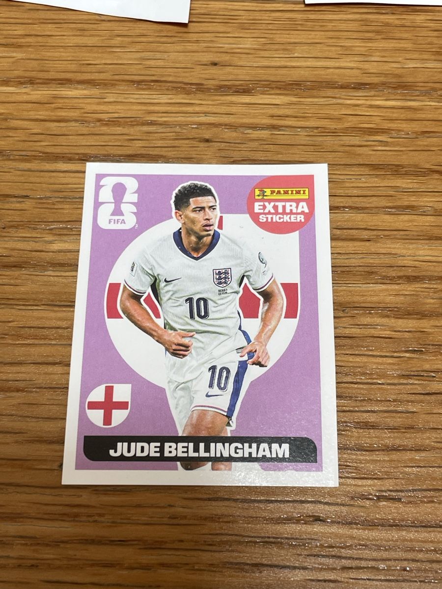 Panini Carte collezionabili: WM 2026 Paninisticker inkl. Spezialkarten – Nuovo (secondo la descrizione) da Luzern venduto da therealslimshady 2