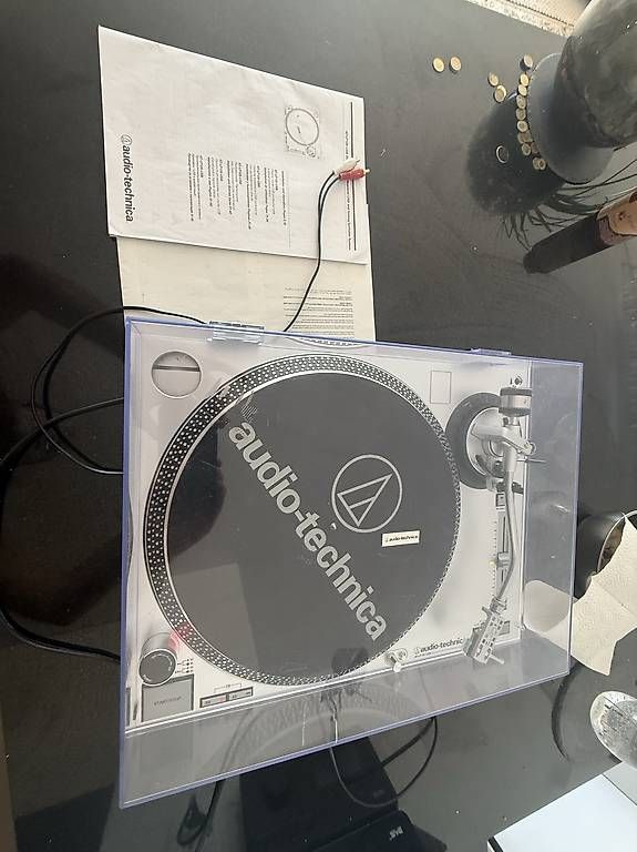 Plattenspieler:  Audio-Technica AT-LP120-USB – Gebraucht aus Eysins von tim_conus 2