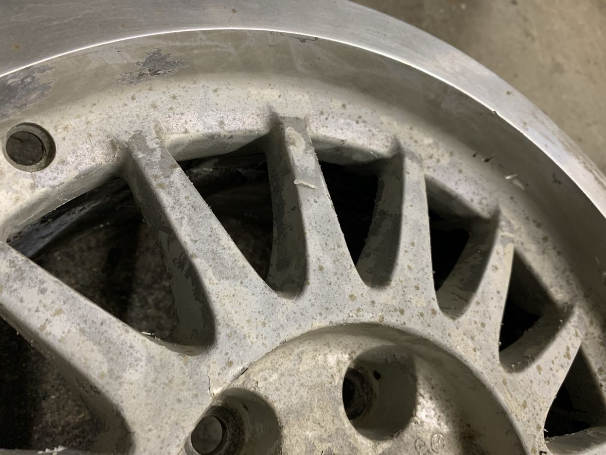 Audi Cerchioni: 4Stk. Originalfelgen zu Audi Ur-Quattro – Usato da Lostorf venduto da Knipex 4