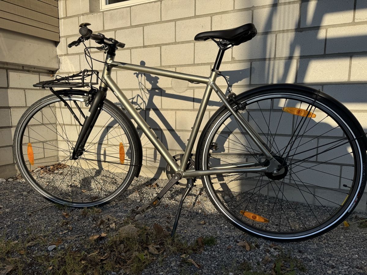 Biciclette: California Velo - ab Service – Usato da Hünenberg venduto da fightlady
