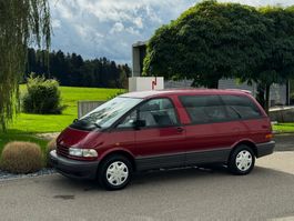 Toyota Previa 4WD AB MFK