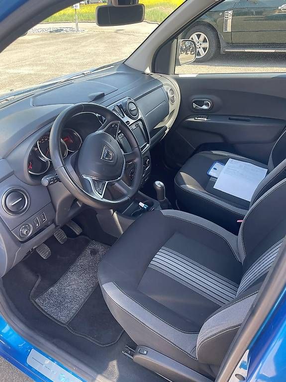 Automobili: Dacia lodgy – Usato da Le Bouveret venduto da Avanthaygigi 1