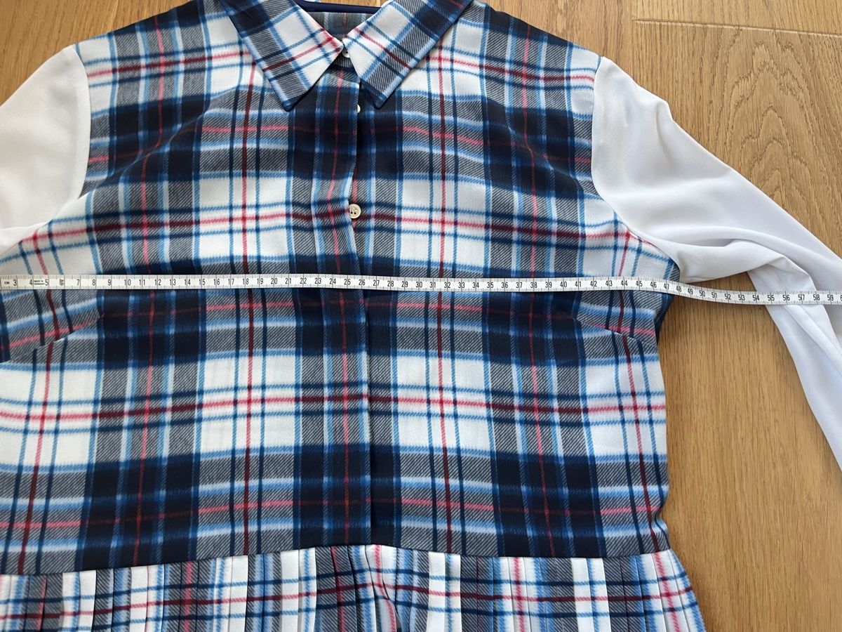Sandro Camicette: Cropped Bluse Sandro Gr.3 – Usato da Wädenswil venduto da Iana32 4