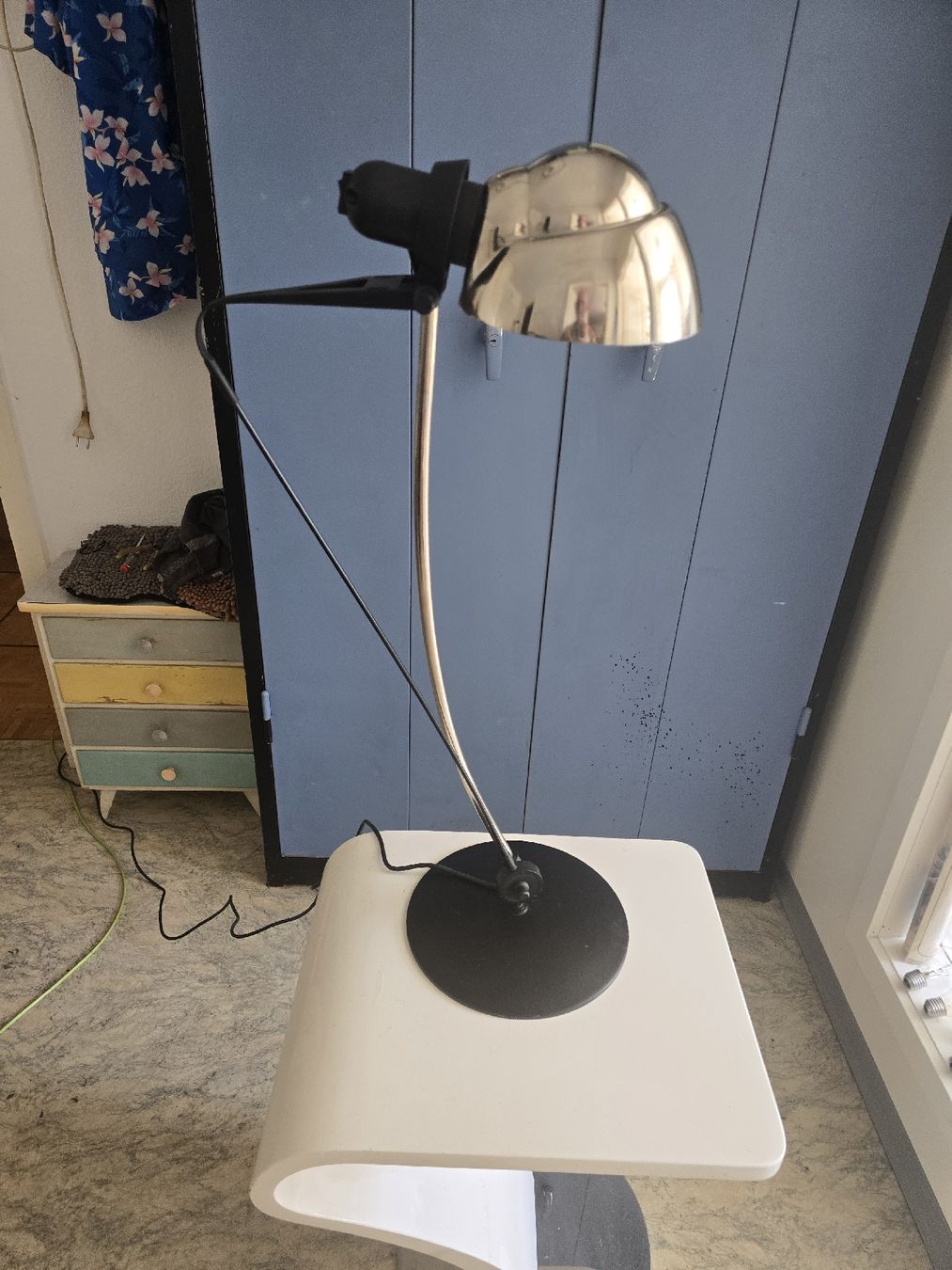 Lampade: Tischlampe Modell Sini 1 – Usato da Biel/Bienne venduto da alexriveros2