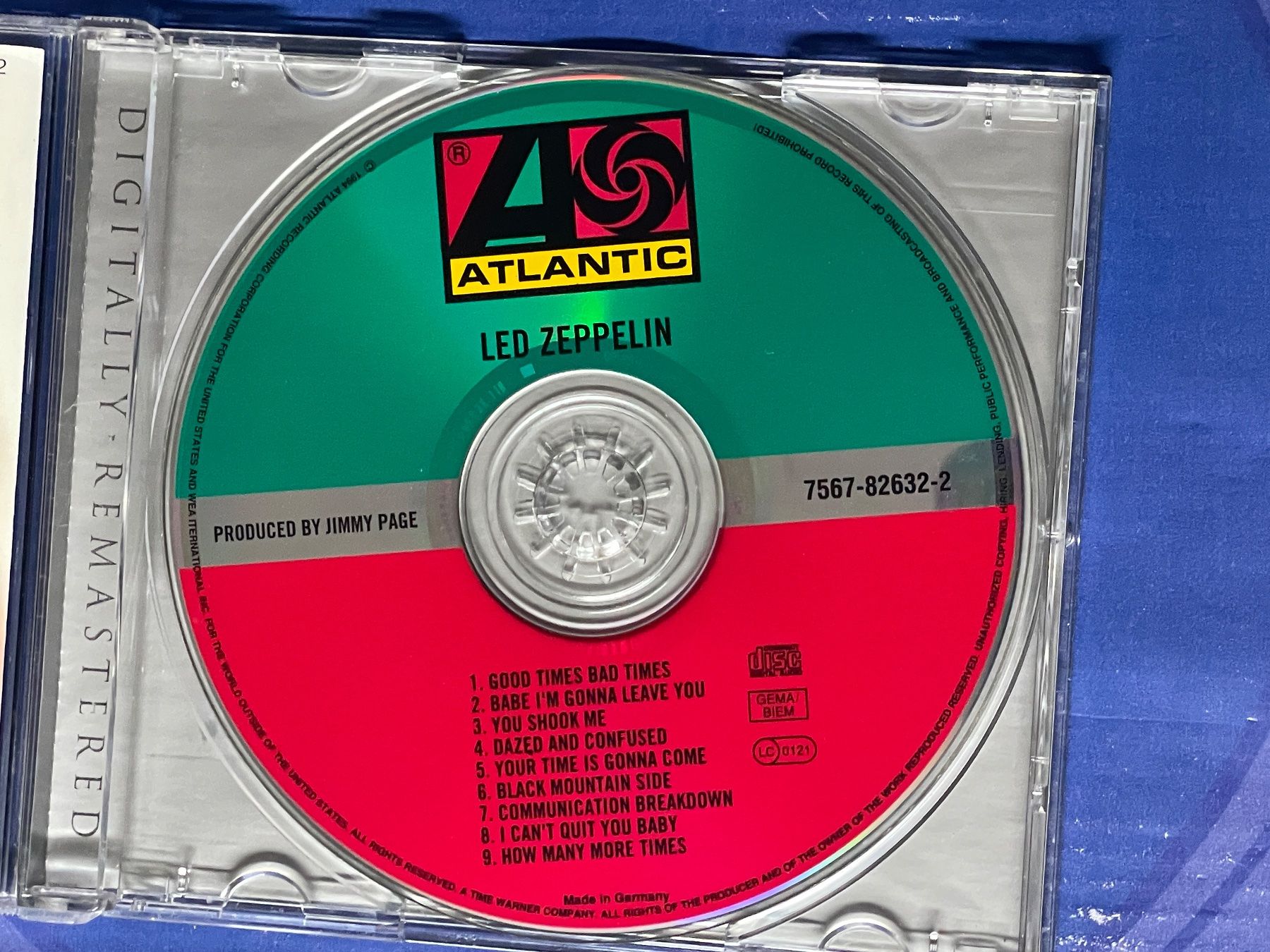 CDs: Led Zeppelin – D'occasion à Muri b. Bern par AdidasCollector 1