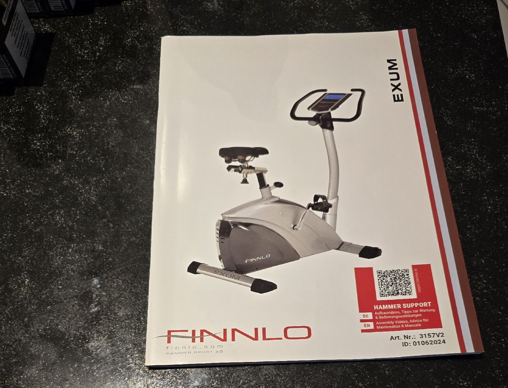 Finnlo Hometrainer: FINNLO EXUM HAIMTREHNNER VELO – Nuovo (secondo la descrizione) da Derendingen venduto da Mil_l98S 4