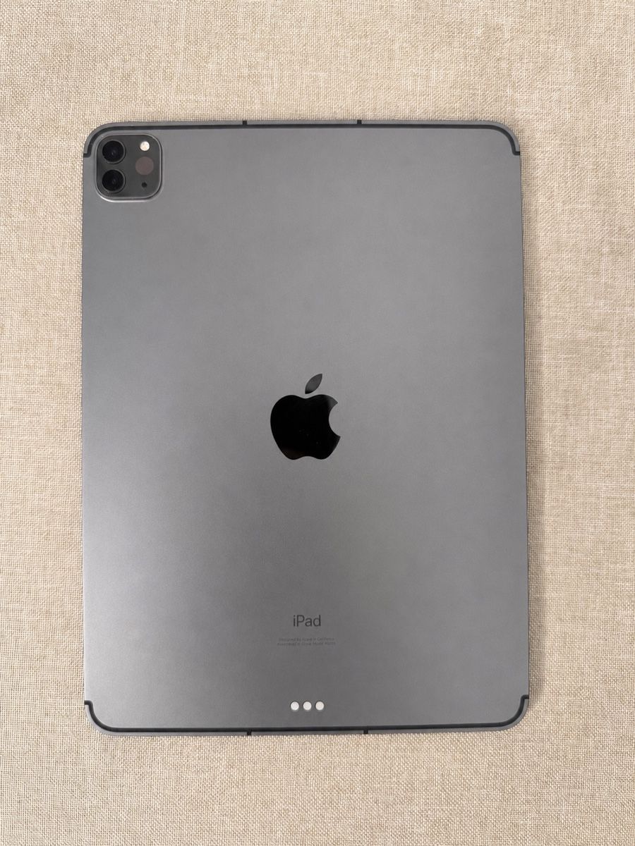 Apple Tablet PC: ipad pro 11”, 3. generation 256Gb + sim included – Usato da Lugano venduto da gab_t5df