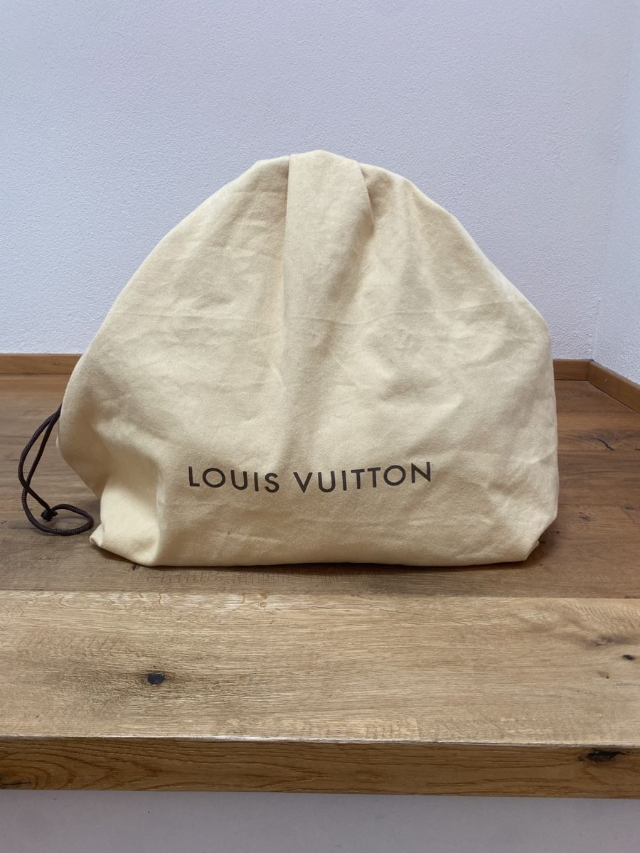 Louis Vuitton Taschen für Damen: Louis Vuitton Tasche Lockit mm v.ca. Galet – Neu (gemäss Beschreibung) aus Hämikon von mic_shq2 1