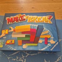 Ravensburger Make n Break - Versand gegen Porto