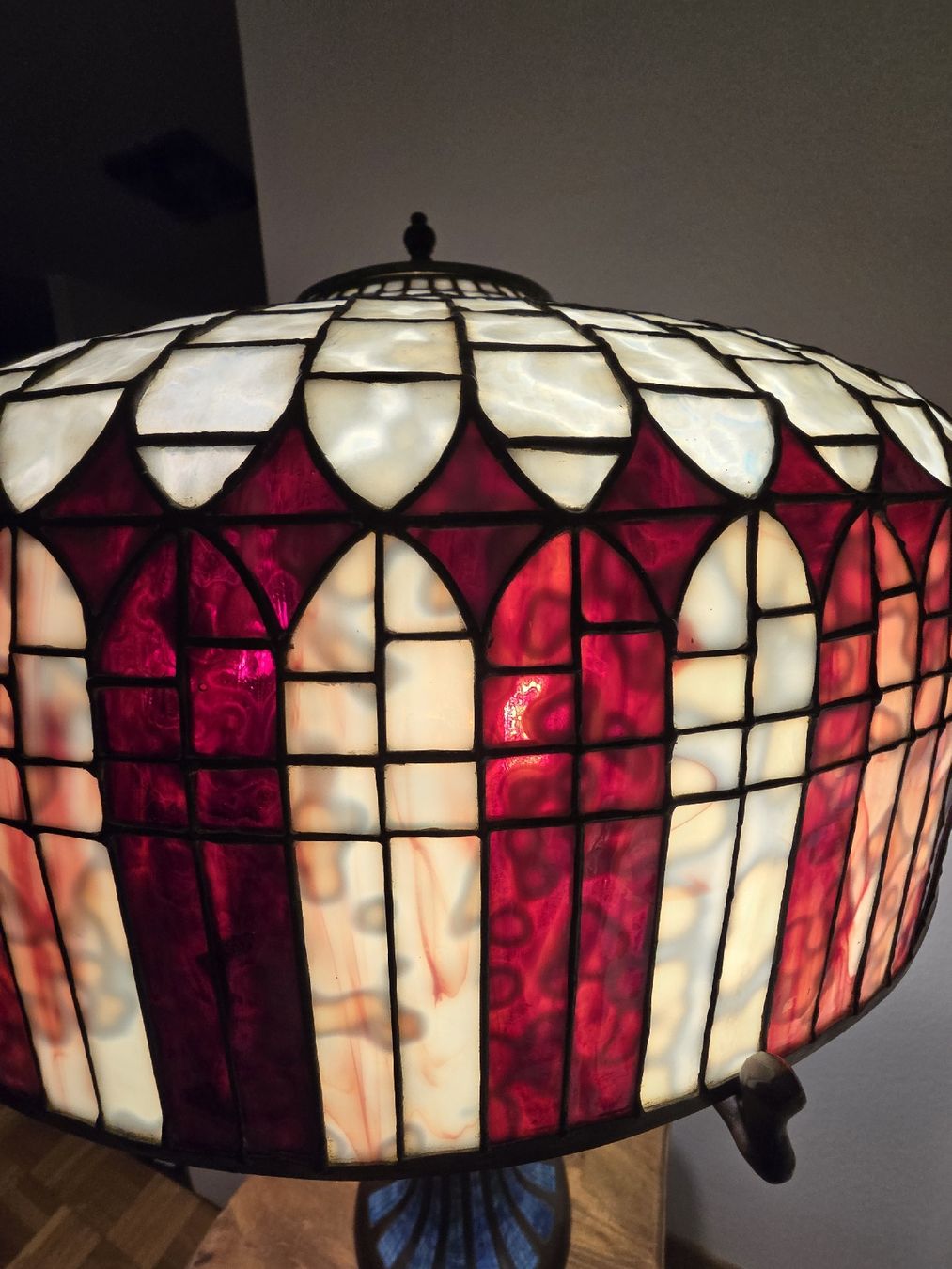 Lampade: Tischlampe Tiffany  – Usato da Volketswil venduto da rerererarara 5