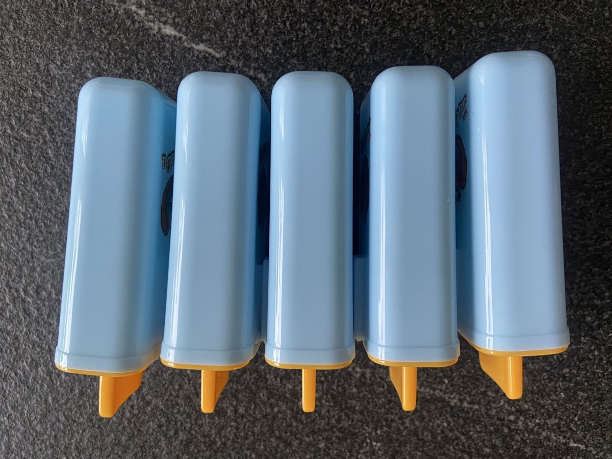 Coop Contenitori & Simili: Jamadu Glace Stick Form, 5 Stk., neu – Nuovo (secondo la descrizione) da Schwarzenburg venduto da Aha016 1