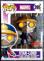 Funko Pop Guardians Of The Galaxy  Star-Lord