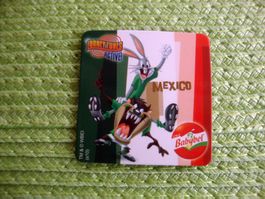 Mexiko Fussball Kühlschrankmagnet