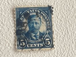 USA Briefmarke