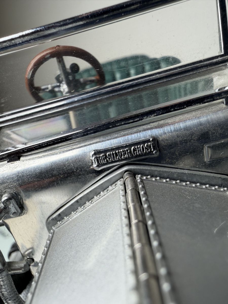 Franklin Mint Modellautos: Franklin Mint Rolls-Royce Silver Ghost 1907 1:24 – Gebraucht aus Rombach von vir_2dsd 9