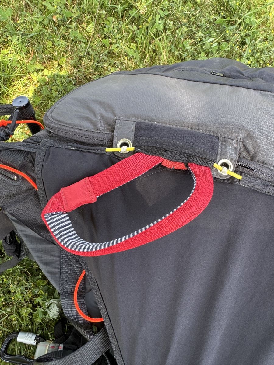 Nova Flug- & Drachensport: Gleitschirm Starter-Set – Gebraucht aus Tafers von G0ldhamster 8