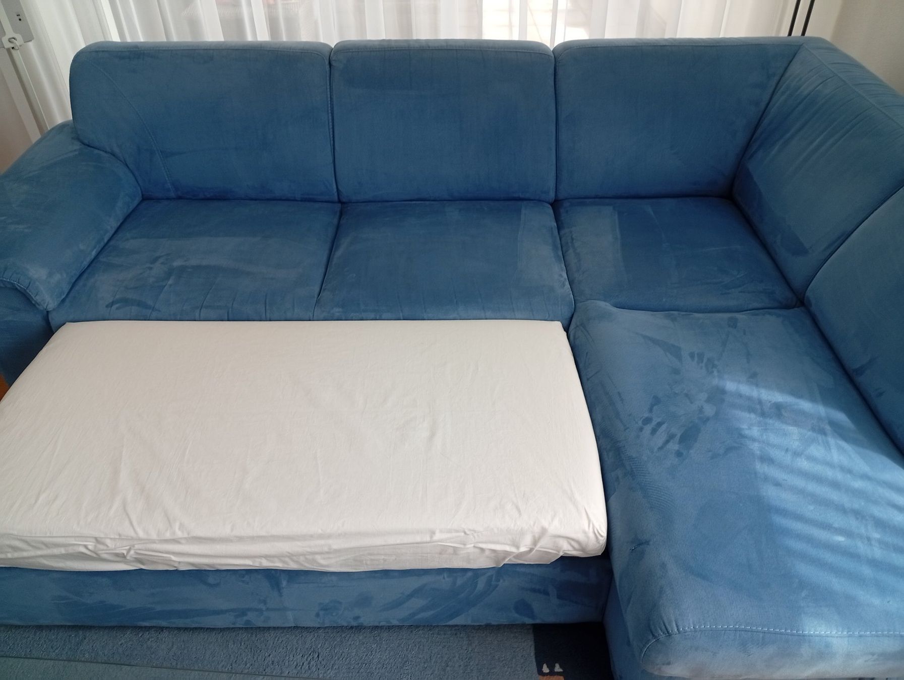 Conforama Sofas: Ecksofa – Gebraucht aus Benken SG von Akire59 1