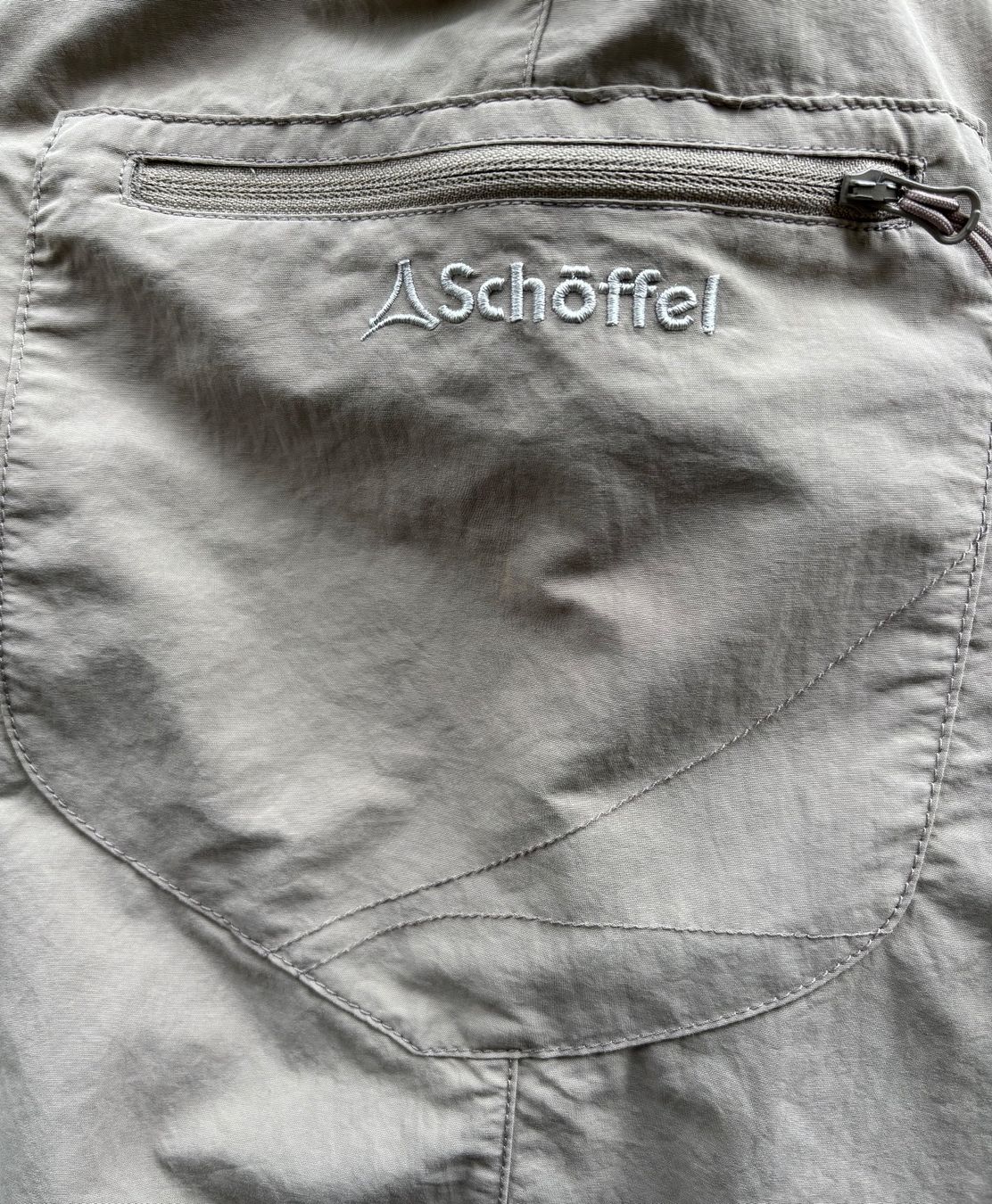Schoeffel Pantaloni: Schöffel Pants Springdale 1, Gr. 48 – Usato da Ebnat-Kappel venduto da Molton 5