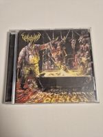 VULVODYNIA Psychosadistic Design -  CD- signiert