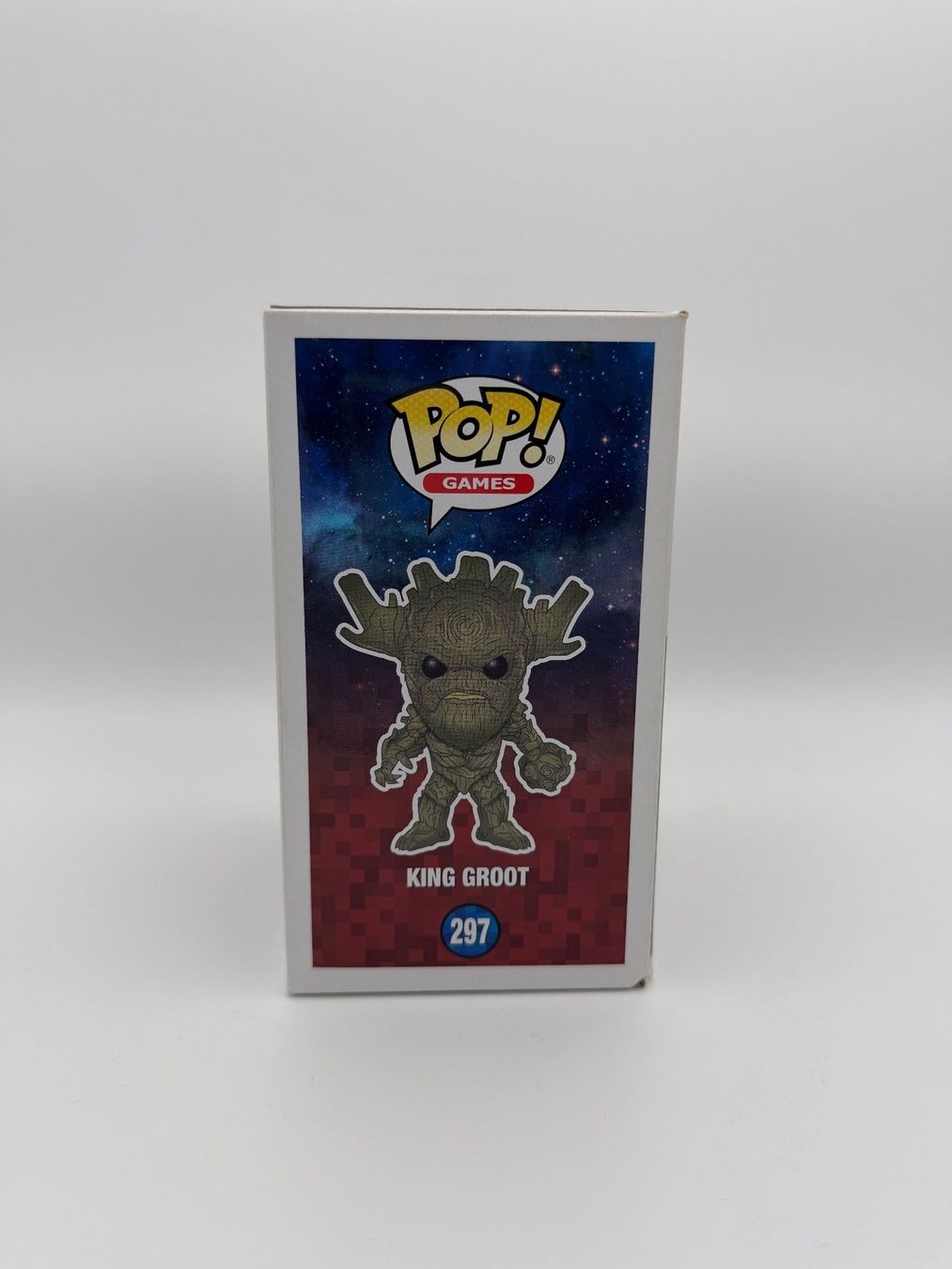 Funko Figurines: Funko Pop! King Groot #297 – D'occasion à Sorengo par ecopop 1