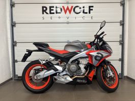 Aprillia Tuono 660 35kw