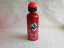 SIGG - Gourde - Bouteille - rouge métallisé - 0,8L