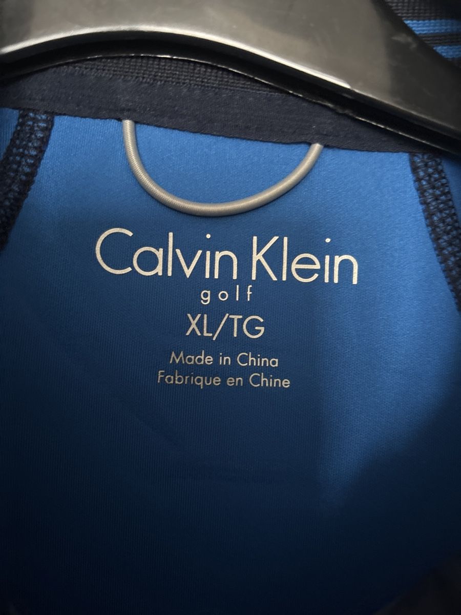 Calvin Klein Gilet & Giacche: Calvin Klein Golf Weste XL – Usato da langenthal venduto da rundholz7 1