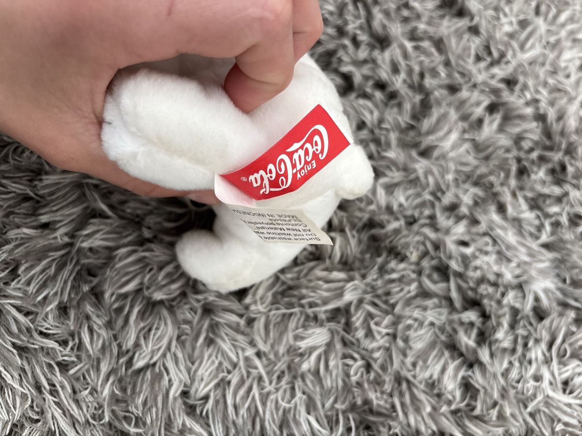 Spielzeuge: Coca-Cola Plüschtier – Neu (gemäss Beschreibung) aus Therwil von cosugs 4