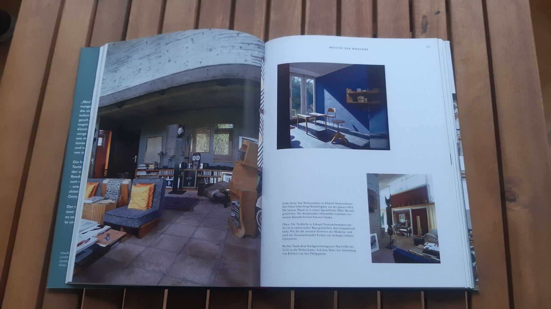 Libri: Men's Homes Sachbuch – Usato da Biel/Bienne venduto da Strada29 6