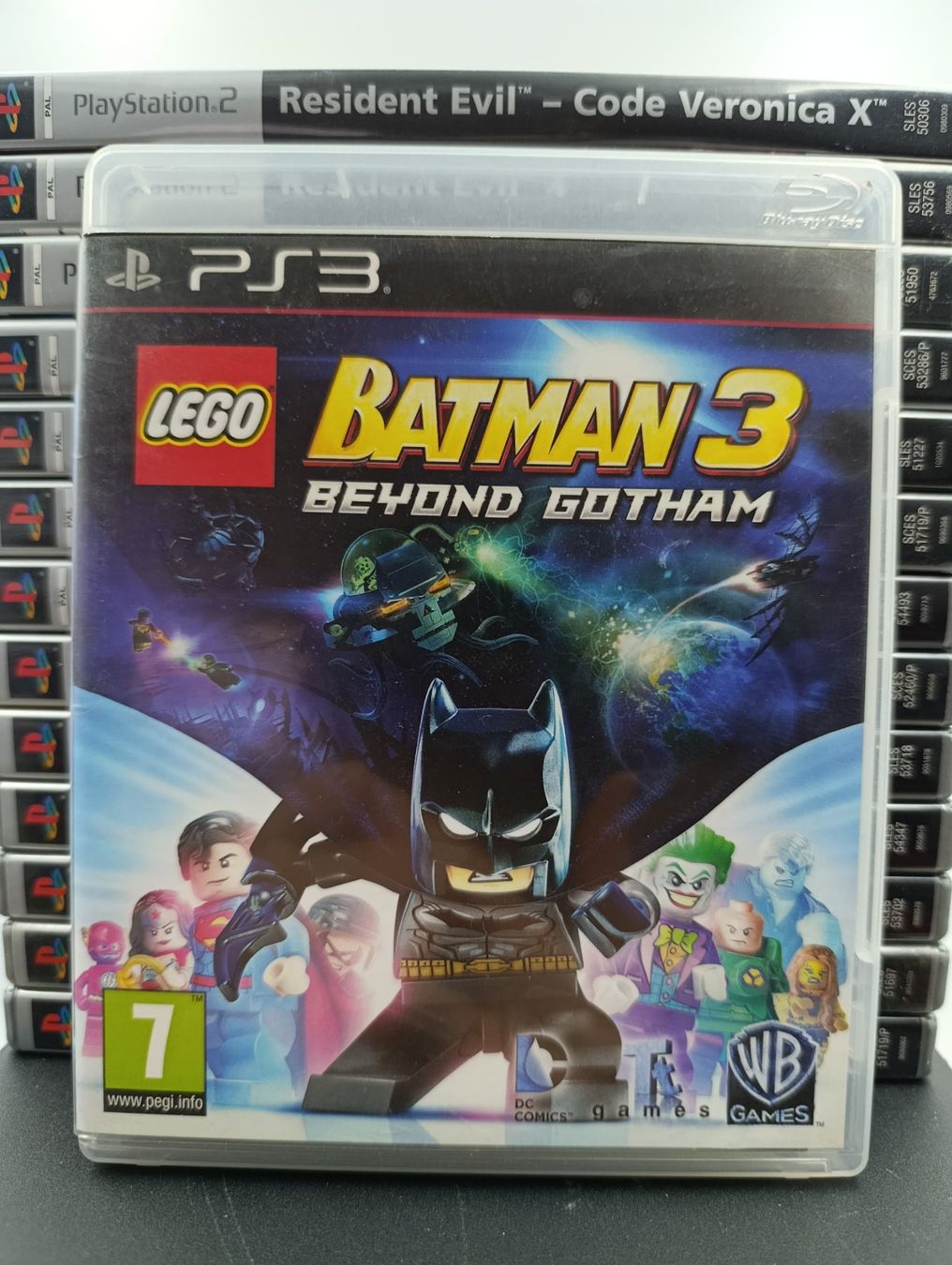 Sony Giochi: Lego Batman 3: Beyond Gotham - PS3 - – Usato da Wil SG venduto da Donaldus
