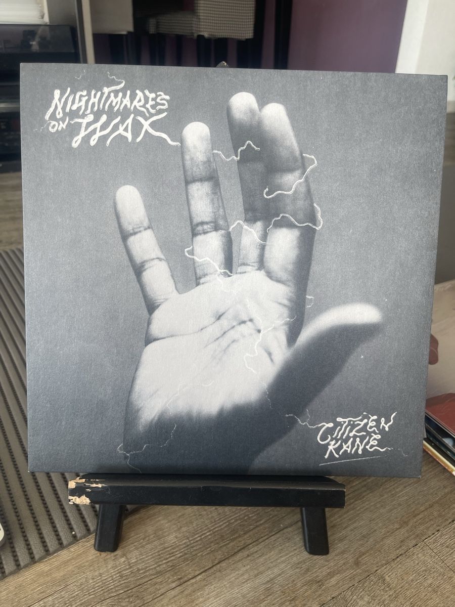 Schallplatten: Nightmare on Wax / Citizen Kane – Neu (gemäss Beschreibung) aus Dagmersellen von stonefinger