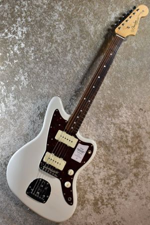 Fender Jazzmaster Japan Traditional II White NEW 3.15KG