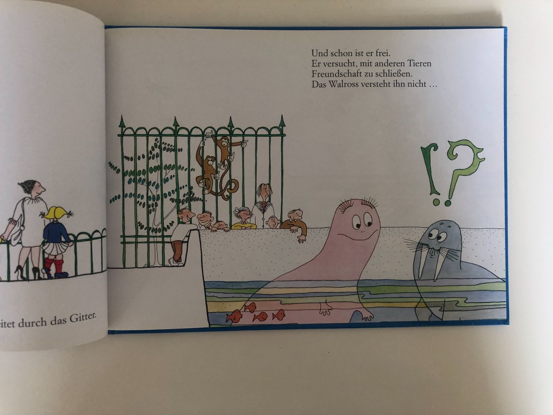 Libri: Barbapapa 4. Auflage von 2008 – Usato da Bassersdorf venduto da sammelfloh 5