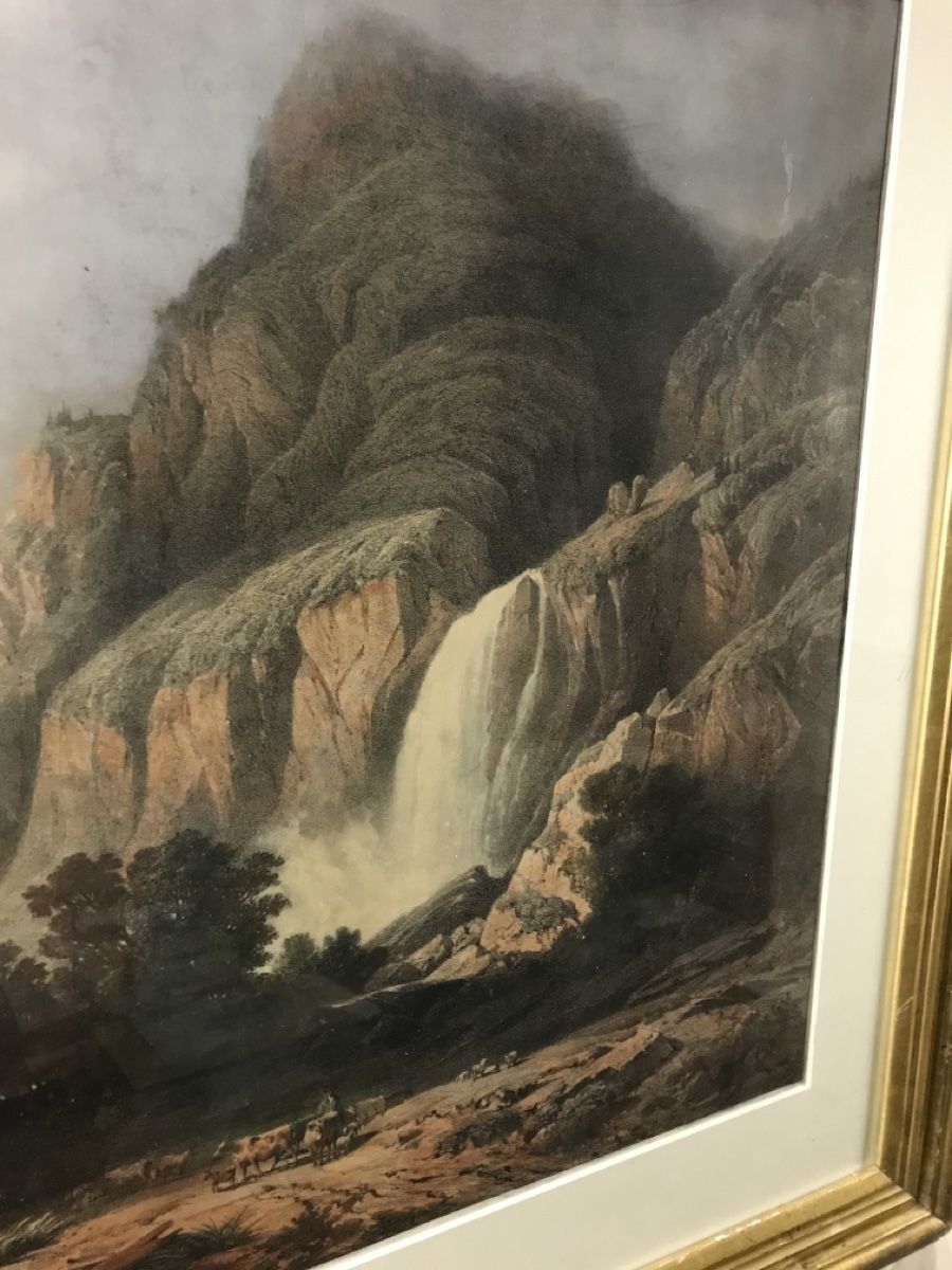 Dipinti: TERRY HENRI JOHN 1818-1880 – Usato da Wolfhalden venduto da SecondAntique 3
