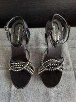 Sexy Heels  schwarz Grösse 36