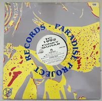 TC – Funky Guitar (1992, Vinyl)