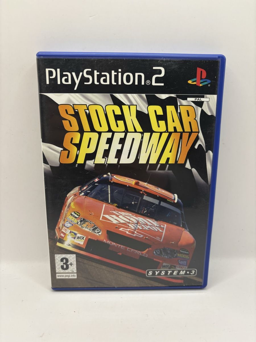 Jeux: Stock Car Speedway PS2 – D'occasion à Genève par sho_67qj