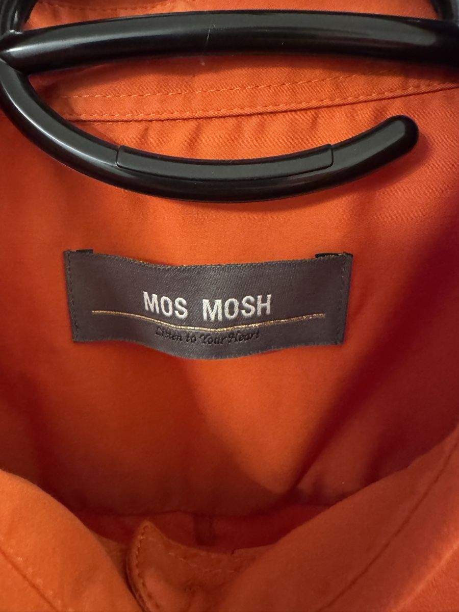 Mos mosh Camicette: Mos Mosh Hemd L orange – Nuovo (secondo la descrizione) da Eichberg venduto da OanaB 2