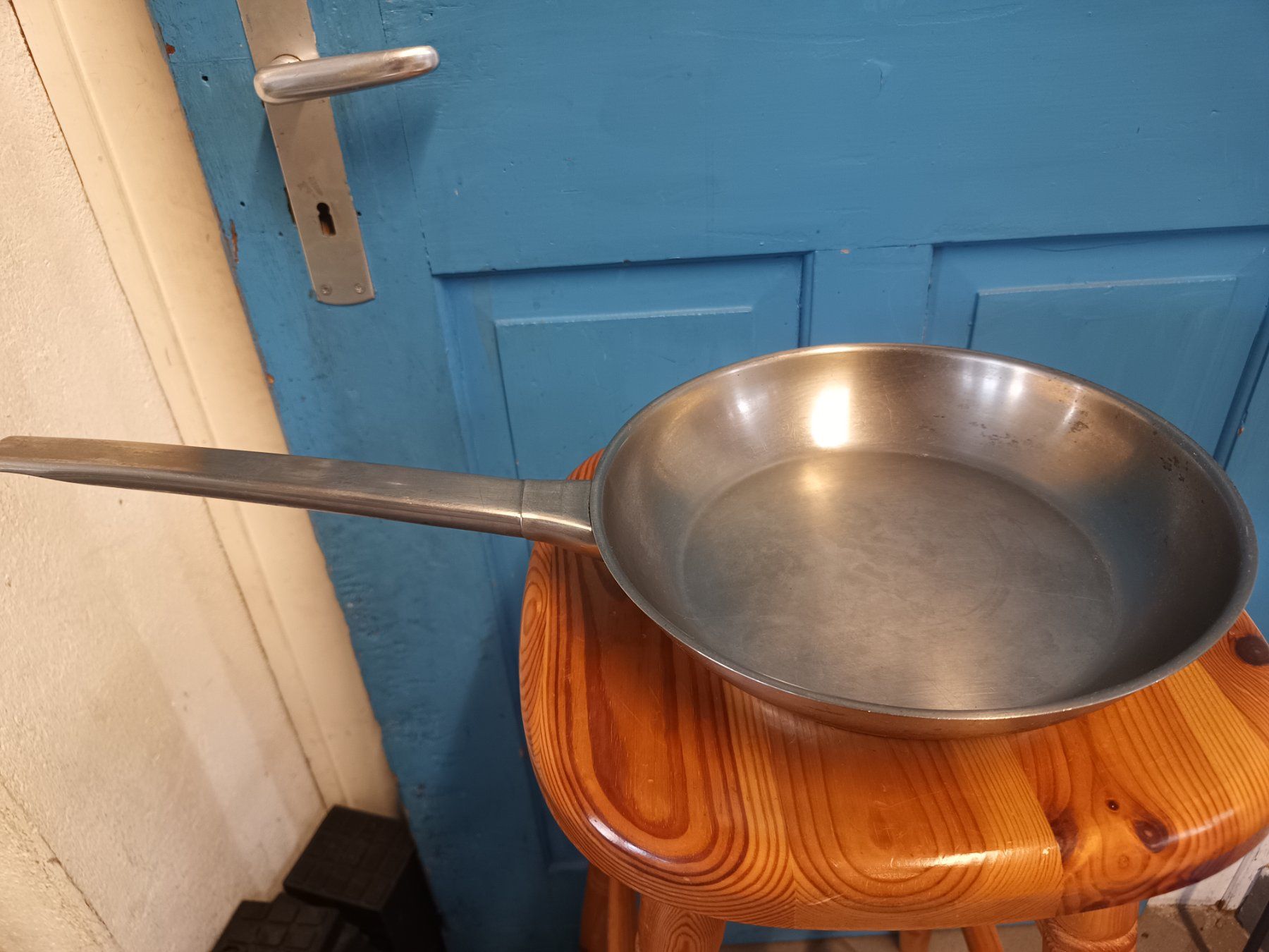 Padelle: Gastro Pfanne – Usato da Oberegg venduto da A-Z.Handel.Loehrer 1