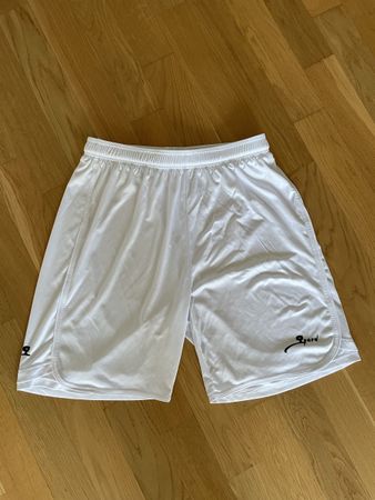Gpard Sport Shorts Weiss Grösse M
