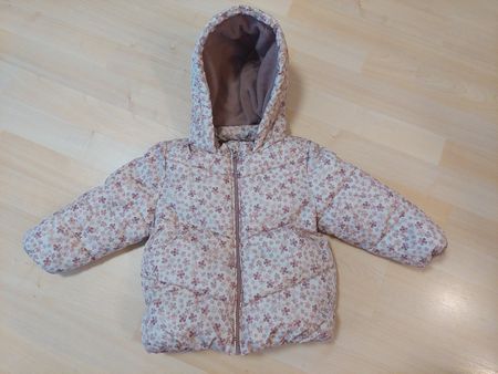 Name it Baby Winterjacke, Gr. 86, Top Zustand!