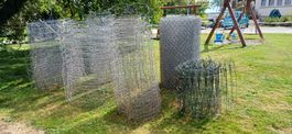 Clôtures Treillis 5-6 rouleaux /tout!Alles auf einmal Zaun!