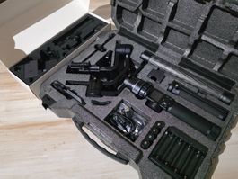 Gimbel Feiyu Tech AK4500 inkl. Accessories Kit