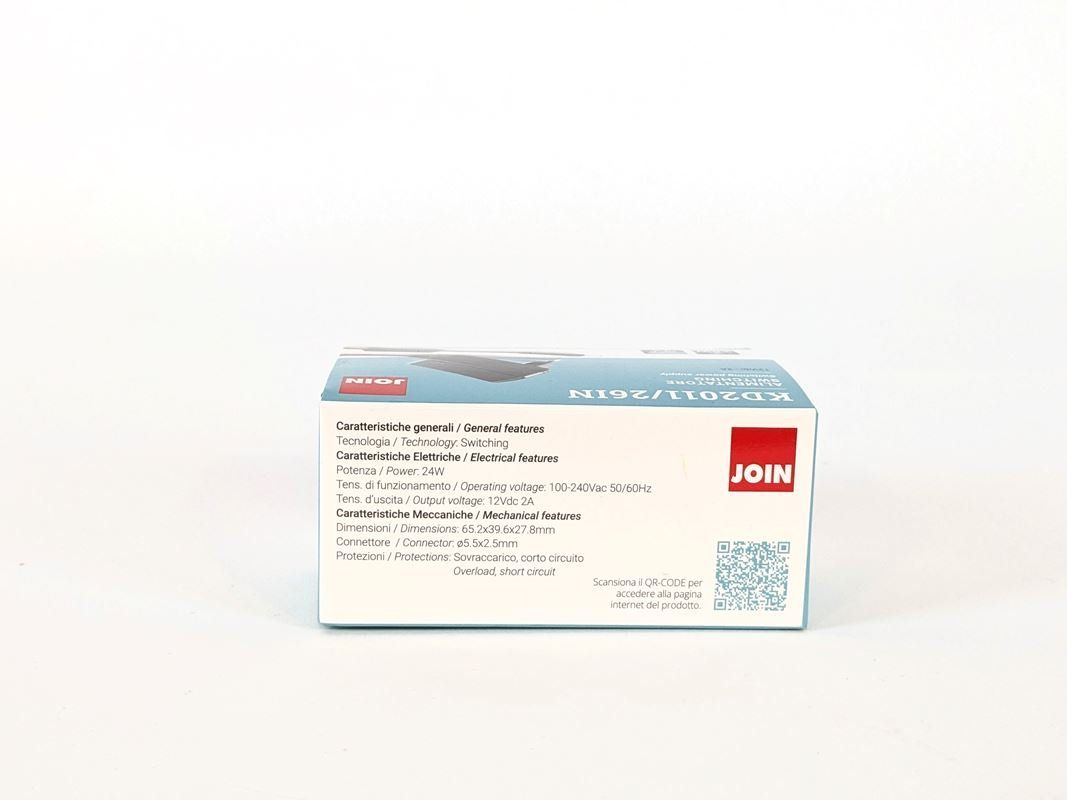 Caricabatterie: JOIN KD 2011/26IN Alimentatore Switching Netzteil – Nuovo (secondo la descrizione) da Thun venduto da Restwert_Thun 1