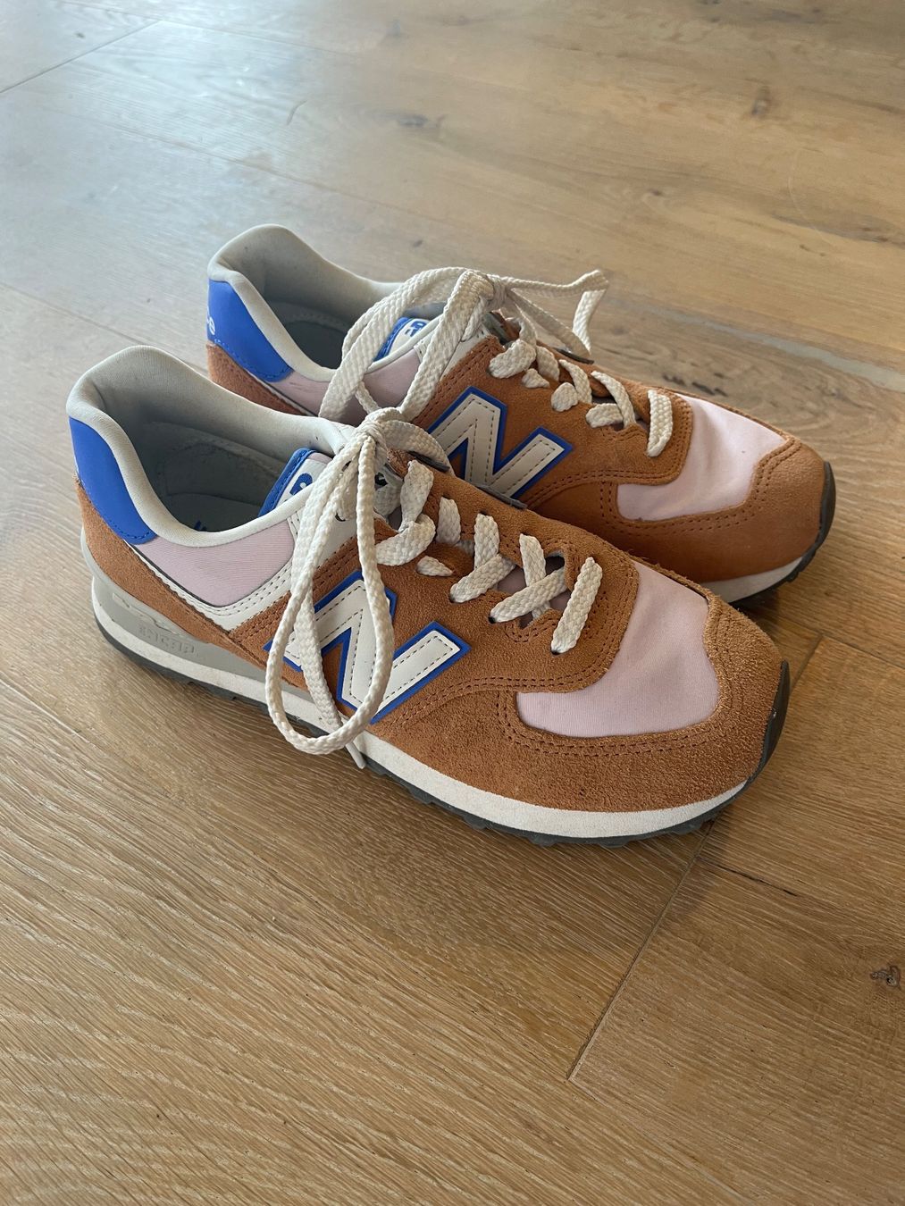New Balance Damenschuhe: New Balance 574, Grösse 38 – Gebraucht aus Gross von sarah1801