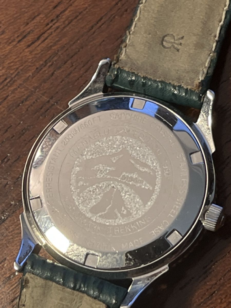 Revue Thommen Orologi: Revue Thommen Landmark GMT – Usato da Zürich venduto da Johndada 1
