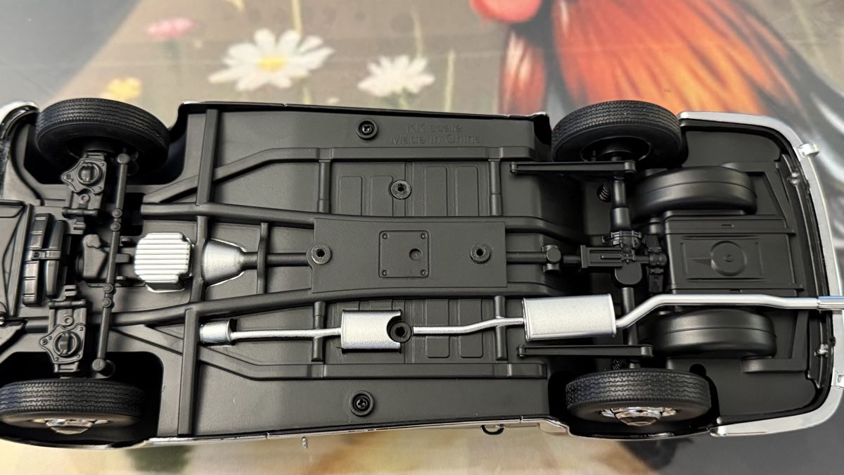 Mercedes-Benz Modellini d'auto: Mercedes-Benz 300 SC Coupe – Nuovo (secondo la descrizione) da Basel venduto da Zomeg 9