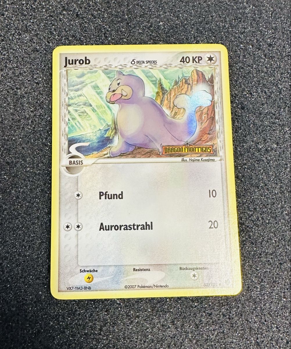 Pokémon Sammelbilder & Trading cards: Seel Reverse Holo Stamp #62 Pokemon Dragon Frontiers – Neu (gemäss Beschreibung) aus Affoltern am Albis von andy1896
